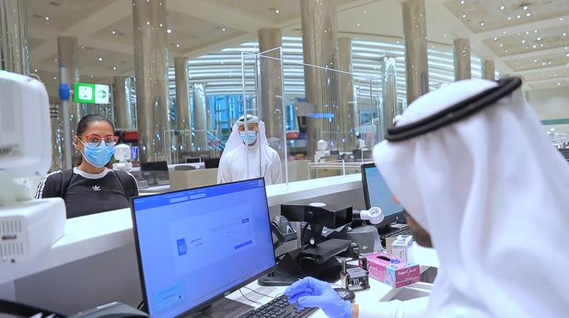 UAE Visa Overstay Fine